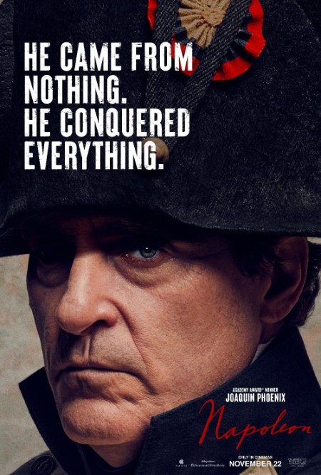 Napoleon (2023) DirecTors Cut 1080p WEBRip x265-KONTRAST