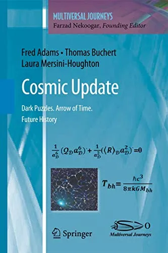 Cosmic Update Dark Puzzles. Arrow of Time. Future History