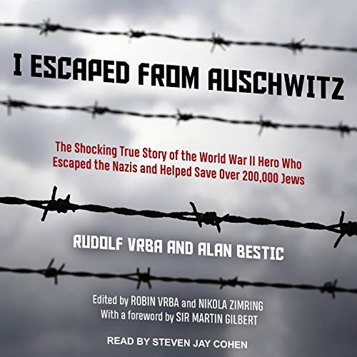 I Escaped from Auschwitz [Audiobook]