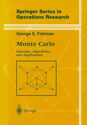 Monte Carlo Concepts, Algorithms, and Applications