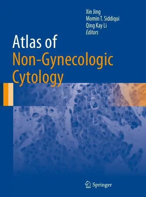 Atlas of Non-Gynecologic Cytology