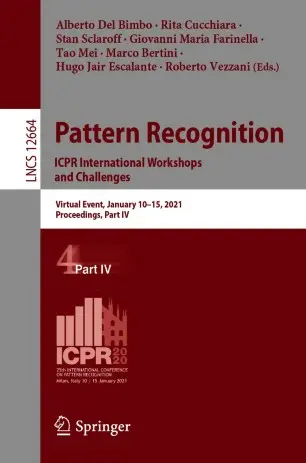 Pattern Recognition. ICPR International Workshops and Challenges