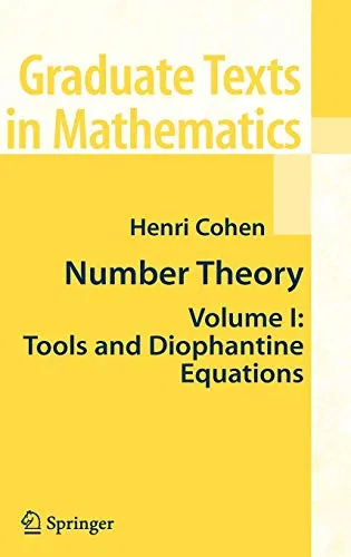 Number Theory Volume I Tools and Diophantine Equations