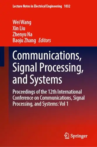 Communications, Signal Processing, and Systems (EPUB True)