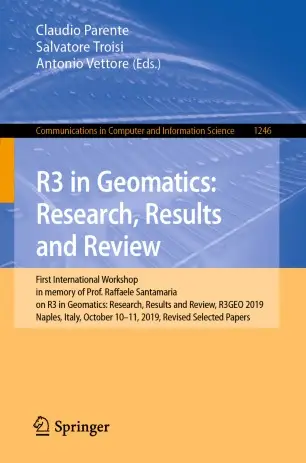 R3 in Geomatics Research, Results and Review