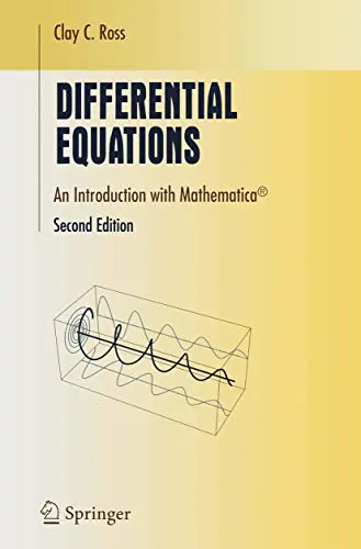 Differential Equations An Introduction with Mathematica®