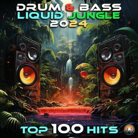 VA - Drum & Bass Liquid & Jungle Top 100 Hits (2024)