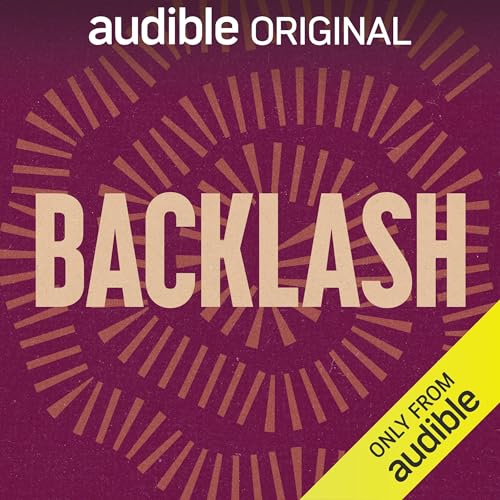 Backlash [Audiobook]