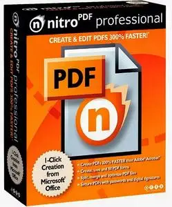 Nitro PDF Pro Enterprise 14.29.1.0 Portable (x64)