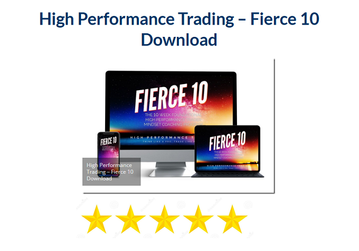 High Performance Trading – Fierce 10 Download 2024