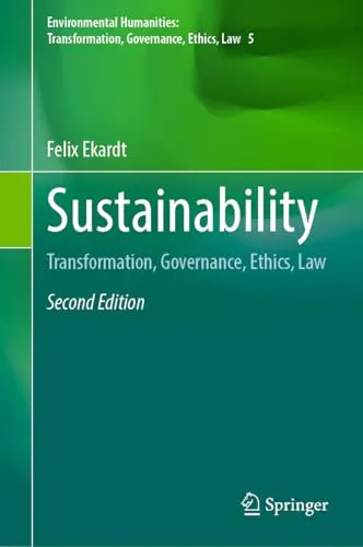 Sustainability Transformation, Governance, Ethics, Law