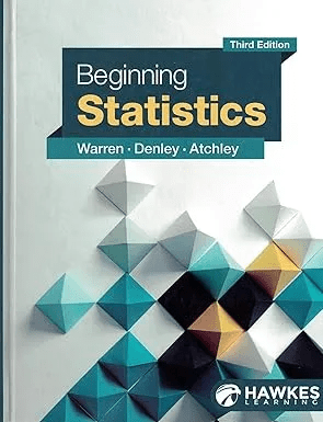 Beginning Statistics 3rd Edition