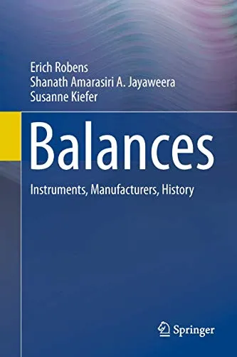 Balances Instruments, Manufacturers, History