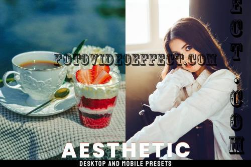 Aesthetic - Desktop and Mobile Presets v2 - 38CPW7F