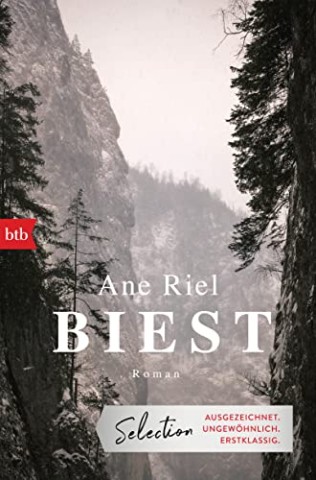 Riel, Ane - Biest