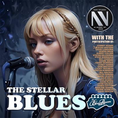 VA - The Stellar Blues (2024) (MP3)