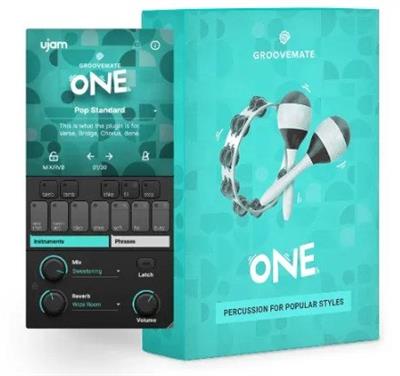 UJAM Groovemate ONE  1.2.0