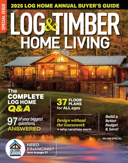 Log & Timber Home Living - September 2024 0078a5146831ffe6fdb405ce4e6ab202