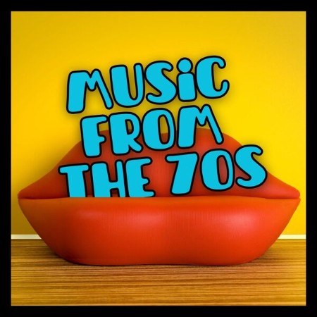 VA - music from the 70s 2024