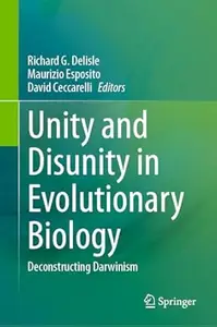 Unity and Disunity in Evolutionary Biology