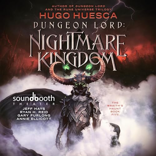 Dungeon Lord: Nightmare Kingdom [Audiobook]