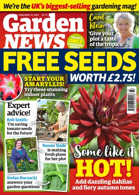 Garden News - 14 September 2024