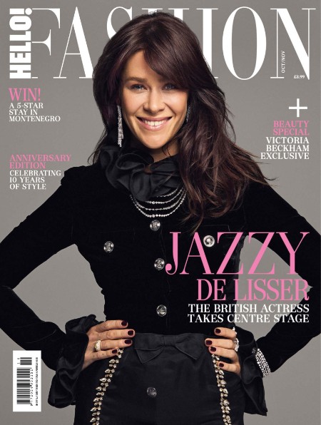 Hello! Fashion Monthly - October-November 2024