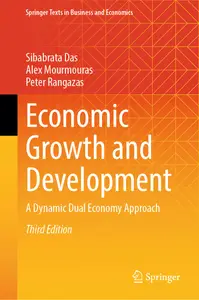 Economic Growth and Development (3rd Edition)