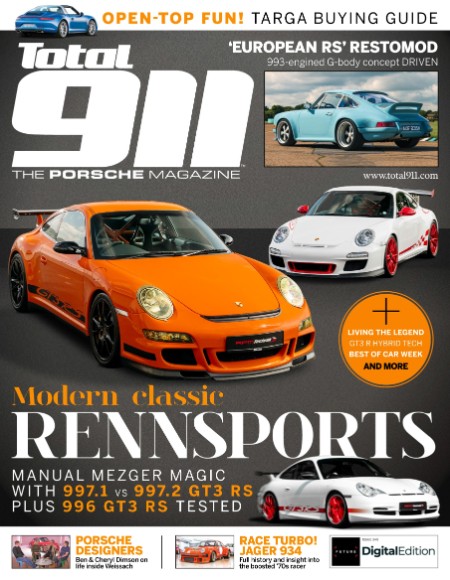 Total 911 - Issue 248 2024