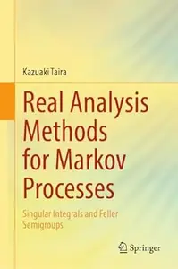 Real Analysis Methods for Markov Processes