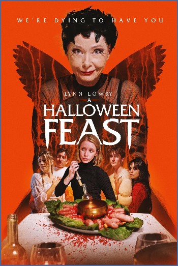 A Halloween Feast 2024 1080p AMZN WEB-DL DDP2 0 H 264-BYNDR