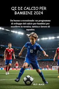 QI DI CALCIO PER BAMBINI 2024 Da buono a eccezionale