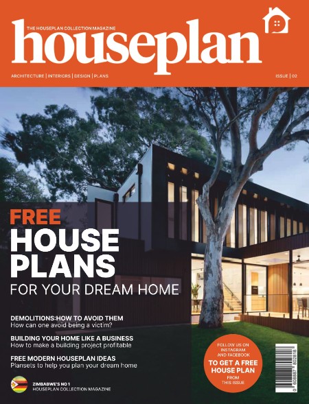 Houseplan - Issue 2 - October 2023