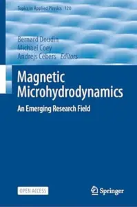 Magnetic Microhydrodynamics