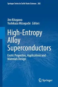 High-Entropy Alloy Superconductors