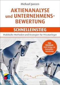 Aktienanalyse und Unternehmensbewertung – Schnelleinstieg