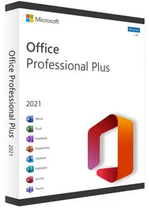 Microsoft Office Professional Plus 2021 VL v2408 Build 17928.20156 Multilingual (x86/x64)