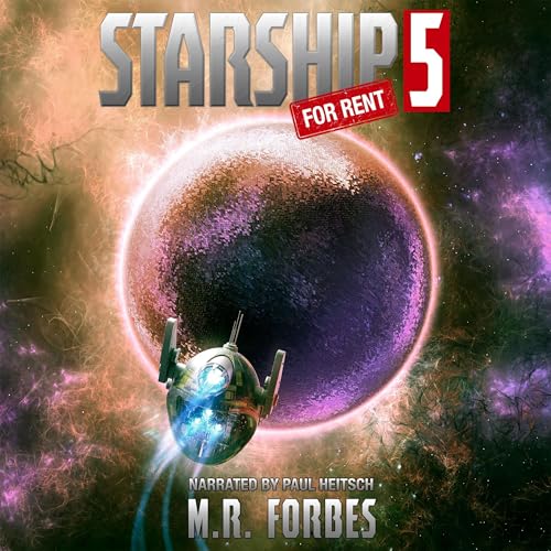 Starship for Rent 5 [Audiobook]