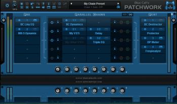 Blue Cat Audio Blue Cats PatchWork v2.70 (Win/Mac) 25c5abf0580c8d36587ba928c7163a2c