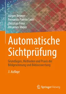 Automatische Sichtprüfung, 3. Auflage