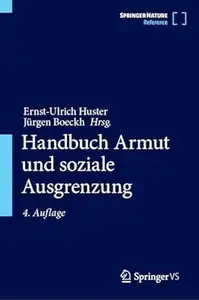 Handbuch Armut und soziale Ausgrenzung, 4. Auflage