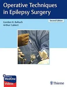 Operative Techniques in Epilepsy Surgery, 2nd Edition