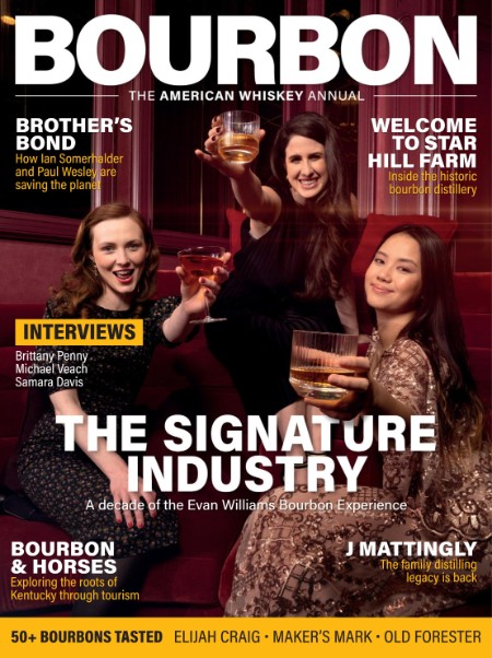 Bourbon The American Whiskey Annual - September 2024