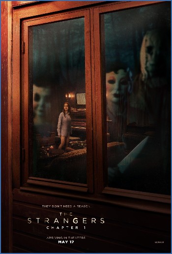 The Strangers Chapter 1 2024 UHD BluRay 1080p DD Atmos 5 1 DoVi HDR10  x265-SM737