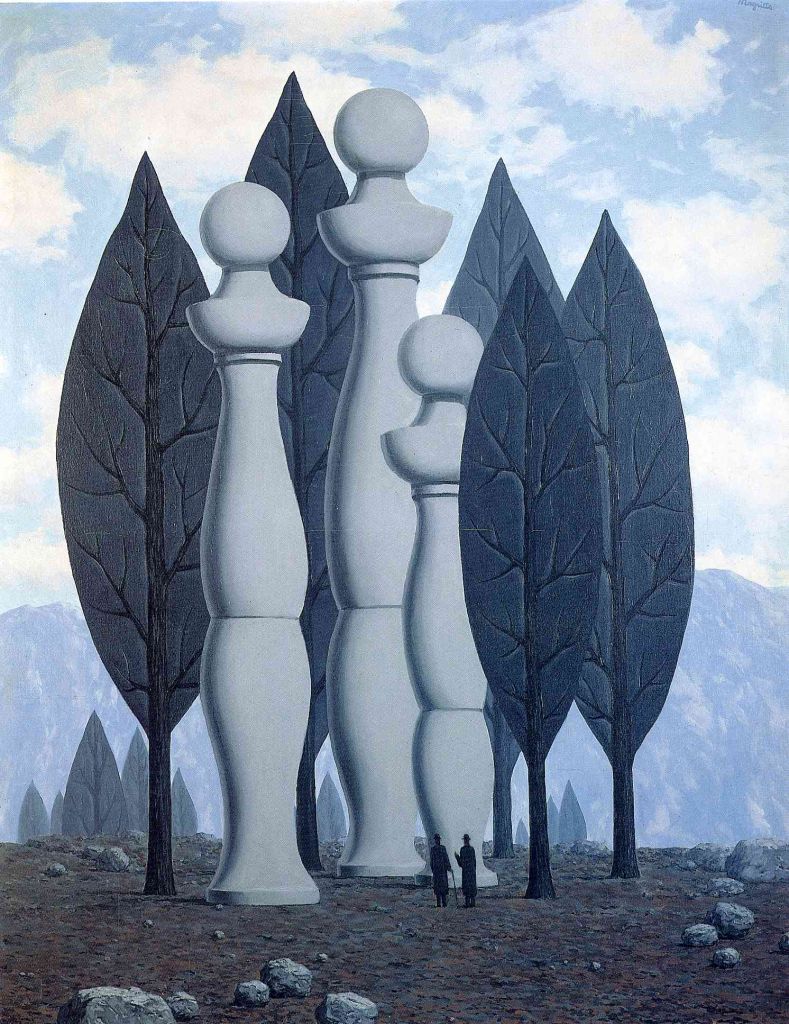 René Magritte - Page 6 2ddca707cfcf047a3ae1ac808d102939