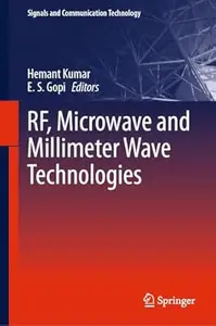 RF, Microwave and Millimeter Wave Technologies