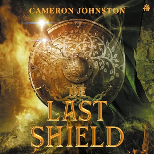 The Last Shield [Audiobook]