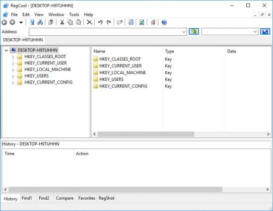 RegCool 2.013 Multilingual