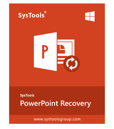 SysTools PowerPoint Recovery 4.2 2fec4450d07b5361545d804053ddbb3d