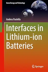 Interfaces in Lithium-Ion Batteries